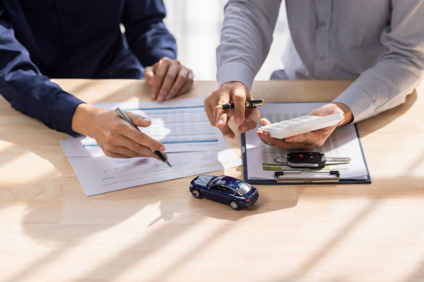 Auto liability coverage documents